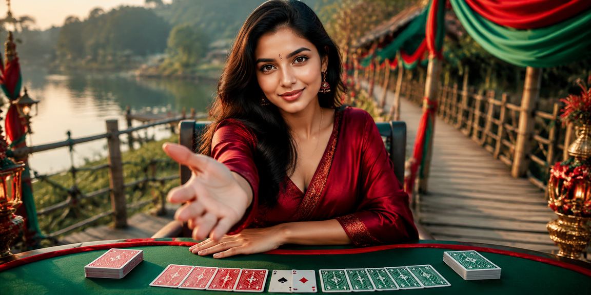 রংপুরের মাঠে mcwbd88 - এ ক্রিকেট বেটিং উপভোগ করছেন একজন খেলোয়াড়