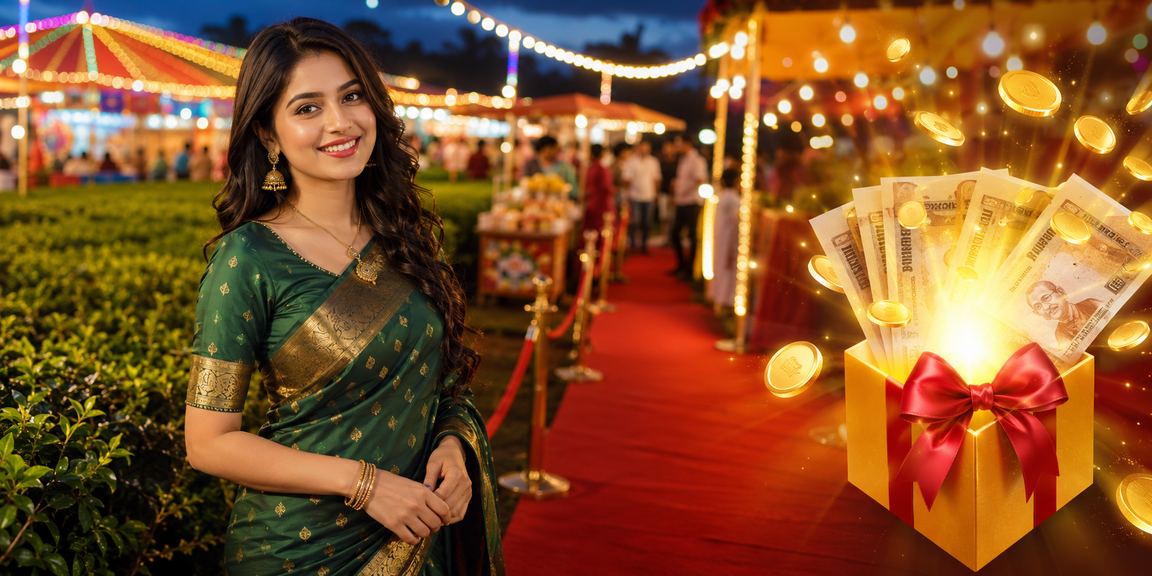 কুমিল্লার চা বাগানে ক্যাশব্যাক বোনাস উদযাপন — mcwbd88 প্রোমোশন