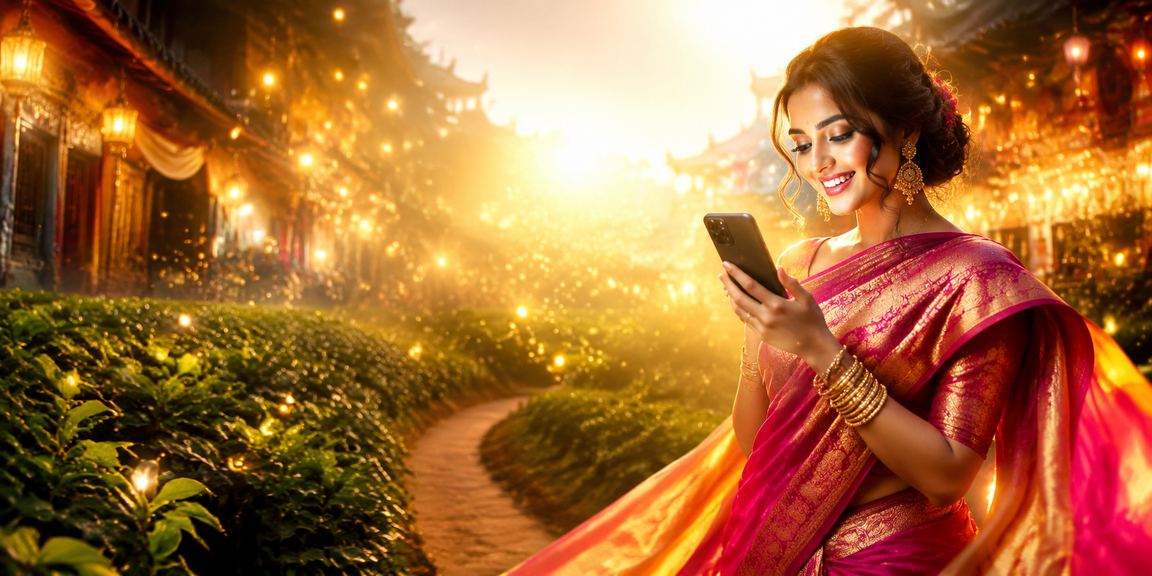 নারায়ণগঞ্জে একজন ব্যবহারকারী মোবাইলে mcwbd88 ক্যাসিনো উপভোগ করছেন