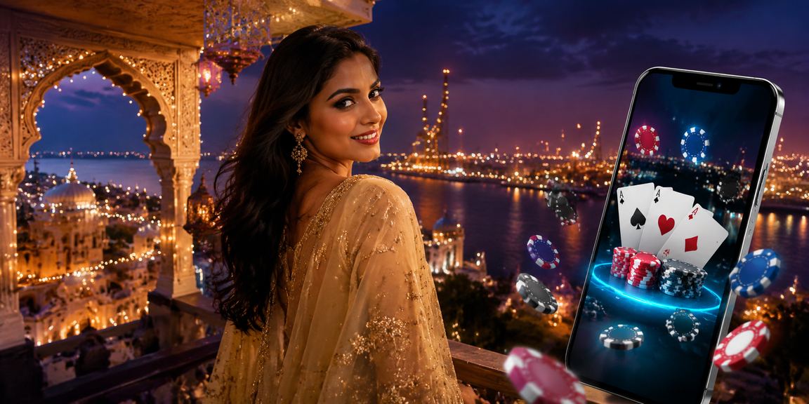 নারায়ণগঞ্জে ঈদ উৎসবে অনলাইন পোকার গেম উপভোগ