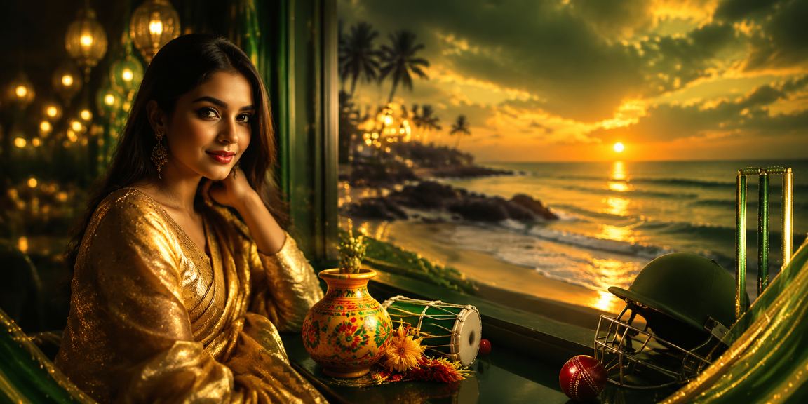 সেন্ট মার্টিনে টস প্রেডিকশন গেমে অংশগ্রহণ