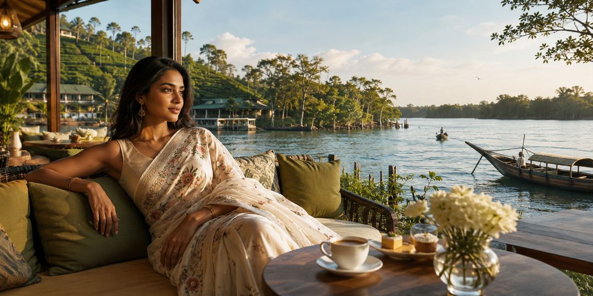 সিলেটের চা বাগানে বসে ক্যাসিনো বেটিং উপভোগ