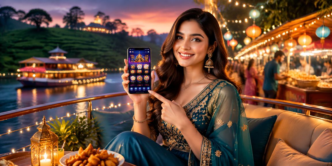 সিলেটের চা বাগানে মোবাইলে mcwbd88 প্ল্যাটফর্ম ব্যবহার করছেন একজন ব্যবহারকারী